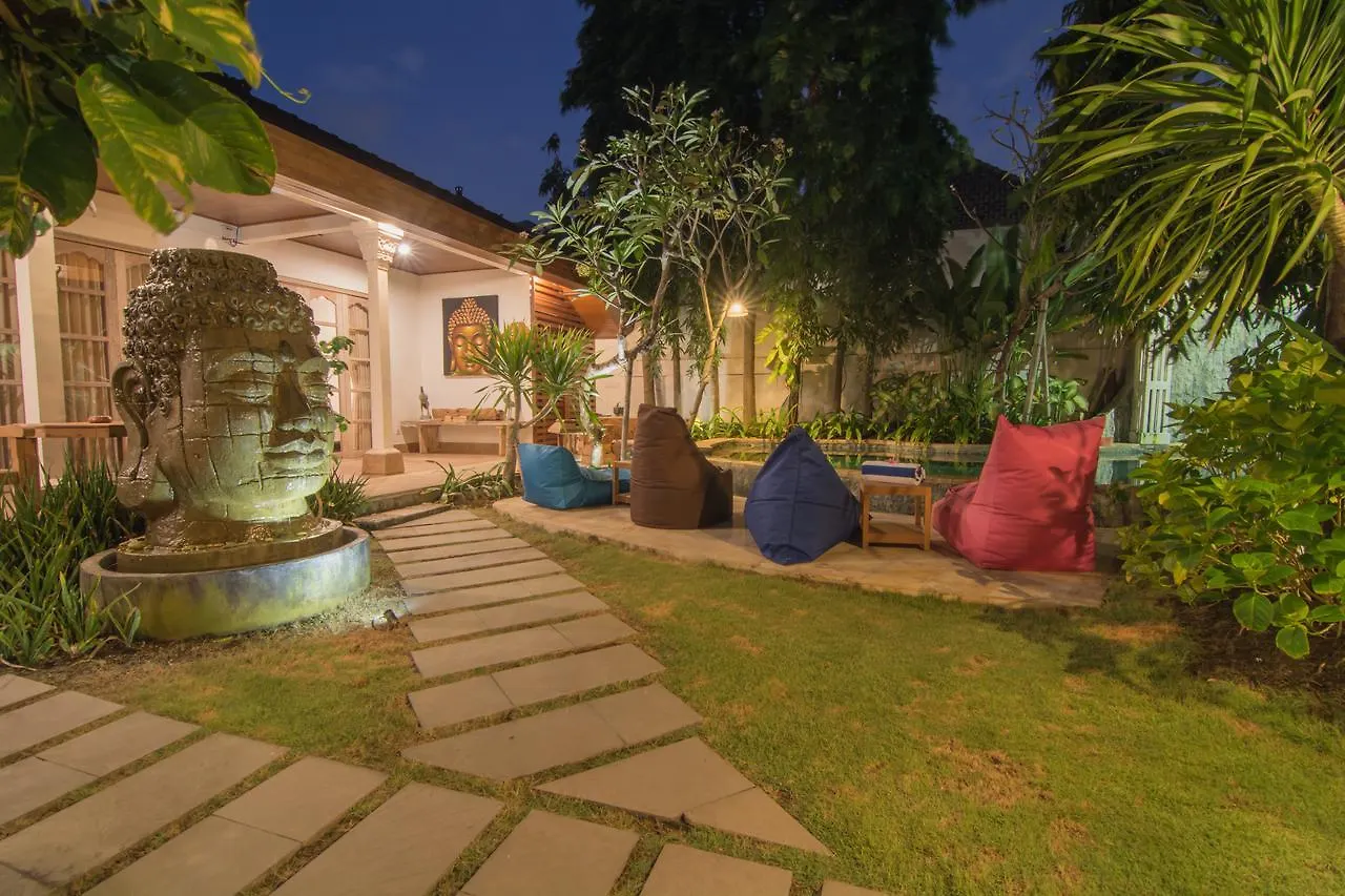 *** Bed & Breakfast Bale Seminyak Bed and Breakfast Indonesien
