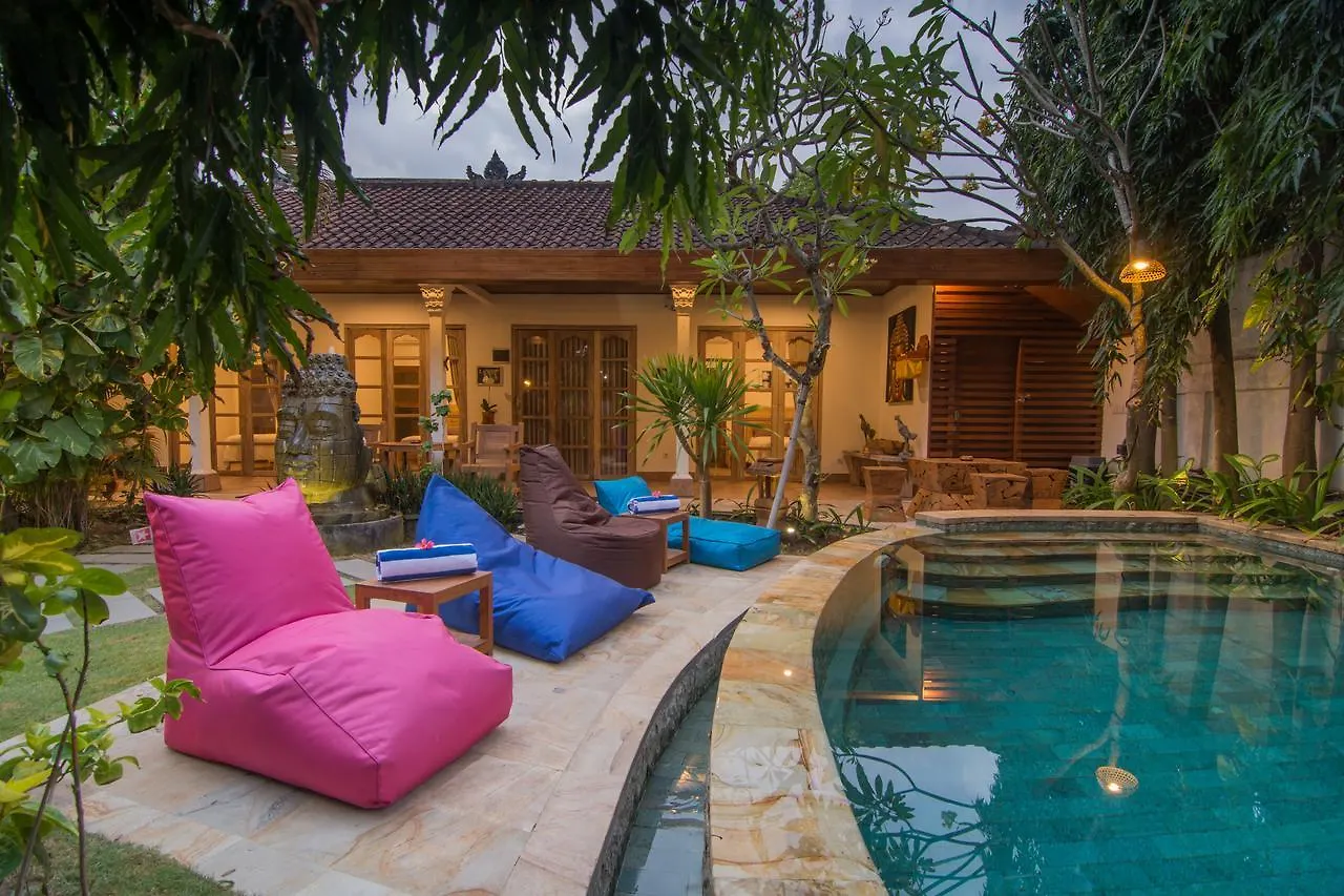 Bed & Breakfast Bale Seminyak Bed and Breakfast