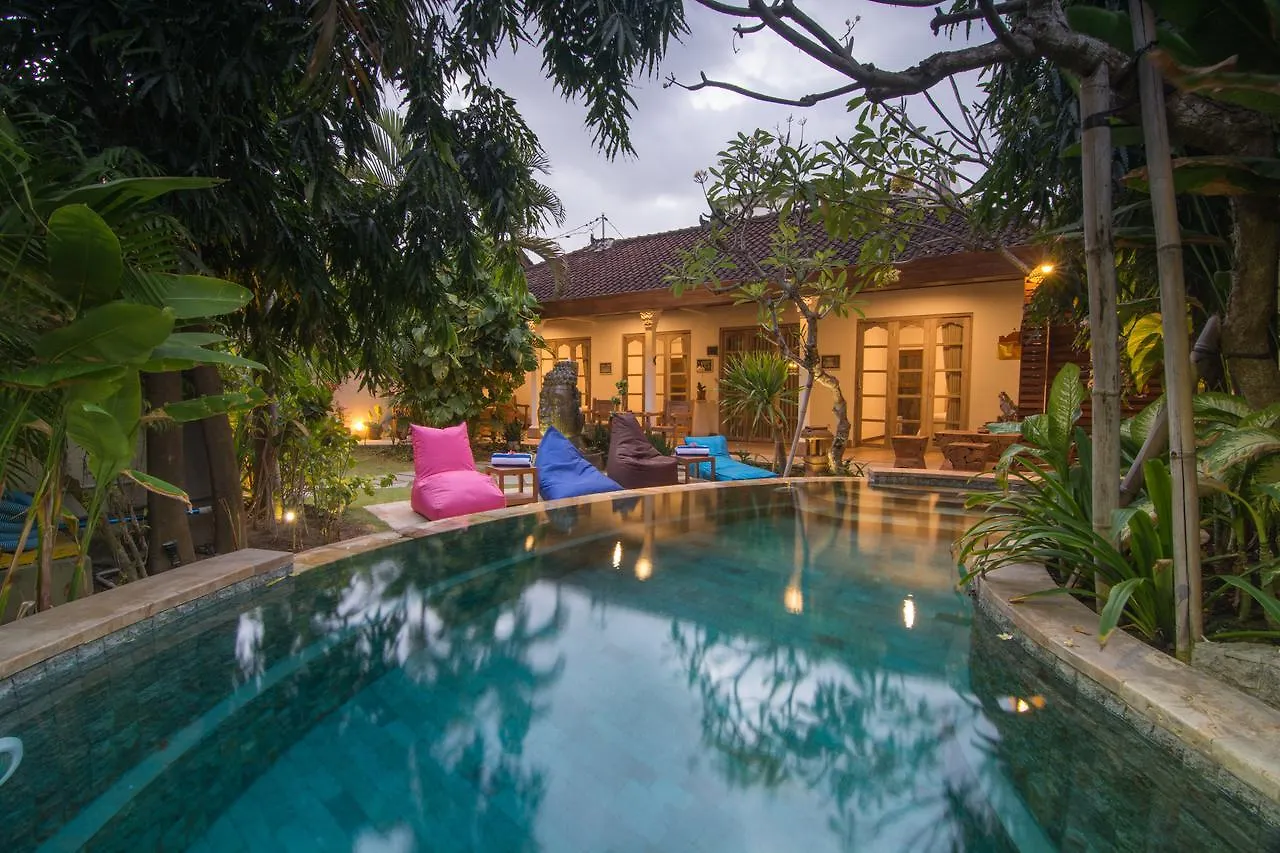 Bale Seminyak Bed and Breakfast 3*,  Indonesien
