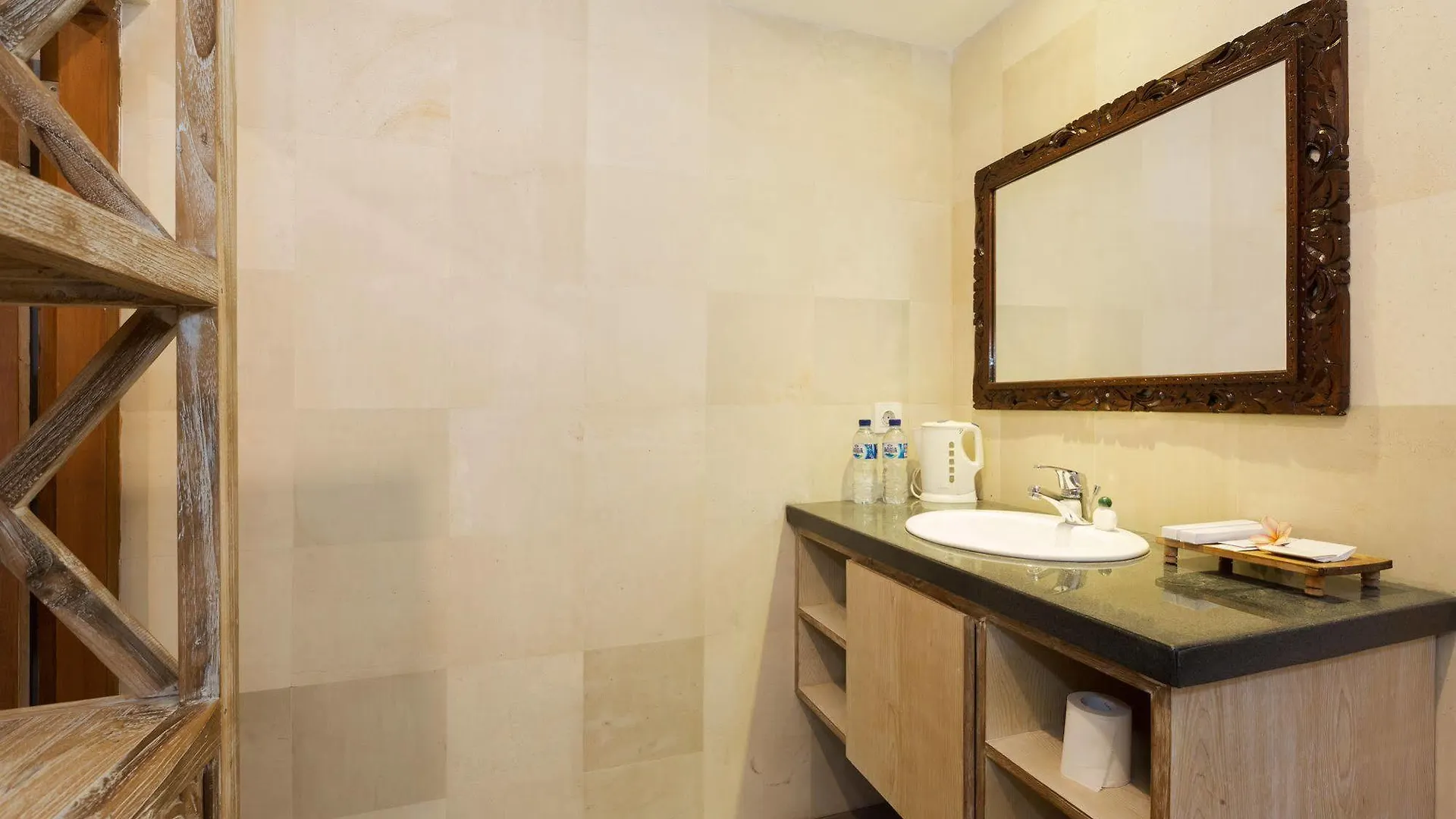 *** Bed & Breakfast Bale Seminyak Bed and Breakfast Indonesien