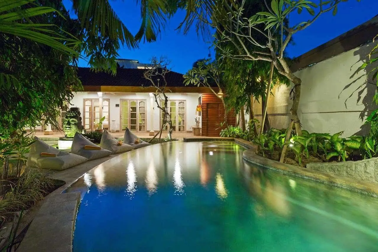 Bale Seminyak Bed and Breakfast Indonesien